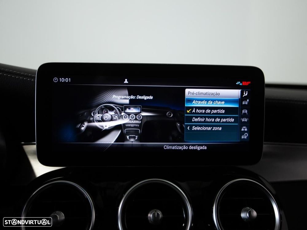 Mercedes-Benz C 300 de T 9G-TRONIC Night Edition - 27