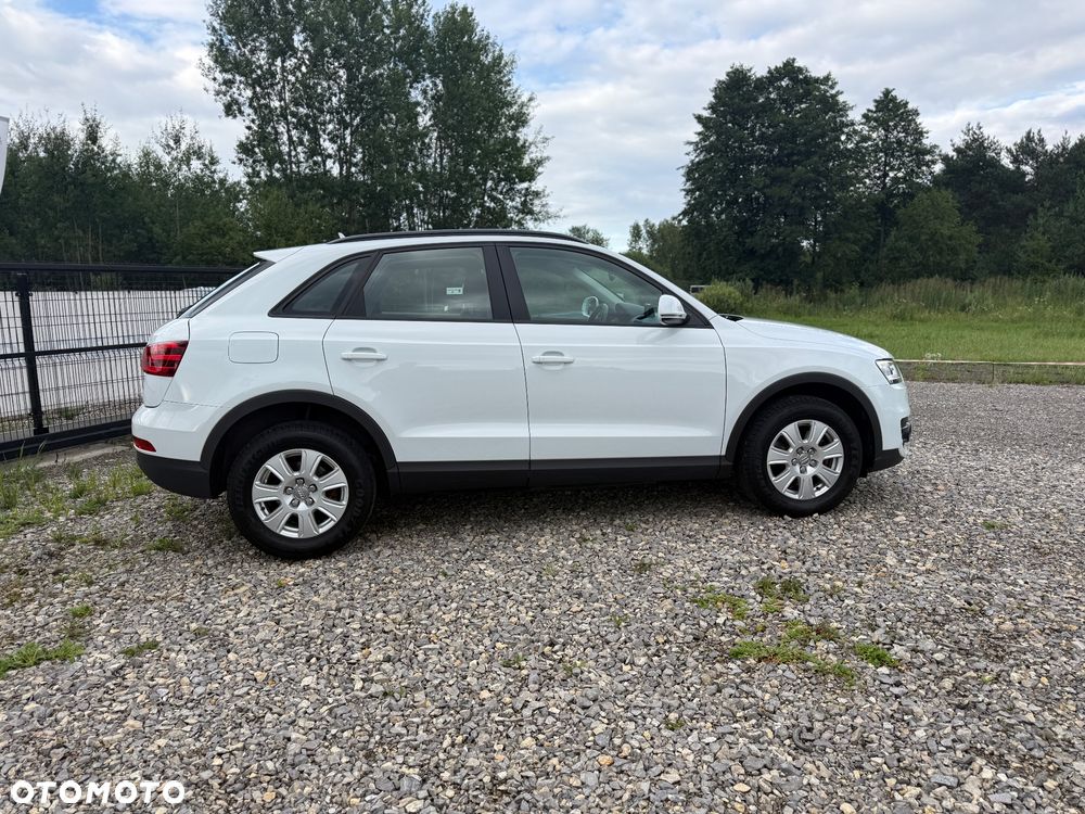 Audi Q3 2.0 TFSI Quattro - 10