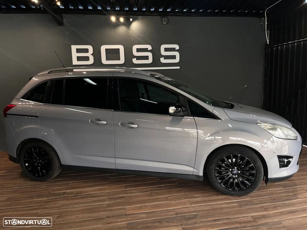 Ford Grand C-Max 1.6 TDCi Titanium S/S - 5