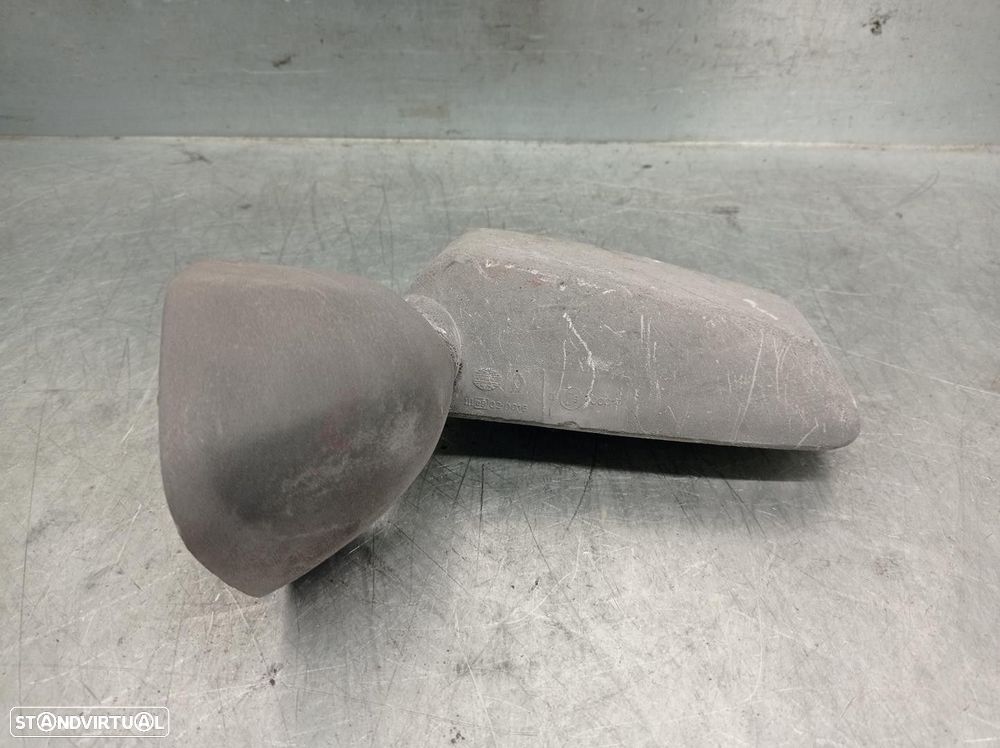 ESPELHO RETROVISOR ESQUERDO RENAULT EXPRESS FURGÃO 1988 -7700804101 - 3