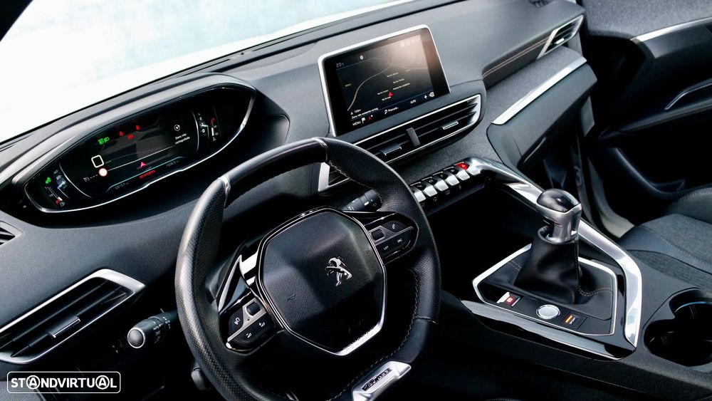 Peugeot 3008 2.0 BlueHDi GT Line EAT8 - 53