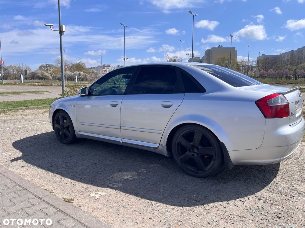 Audi A4 Limousine 1.9 TDI - 4