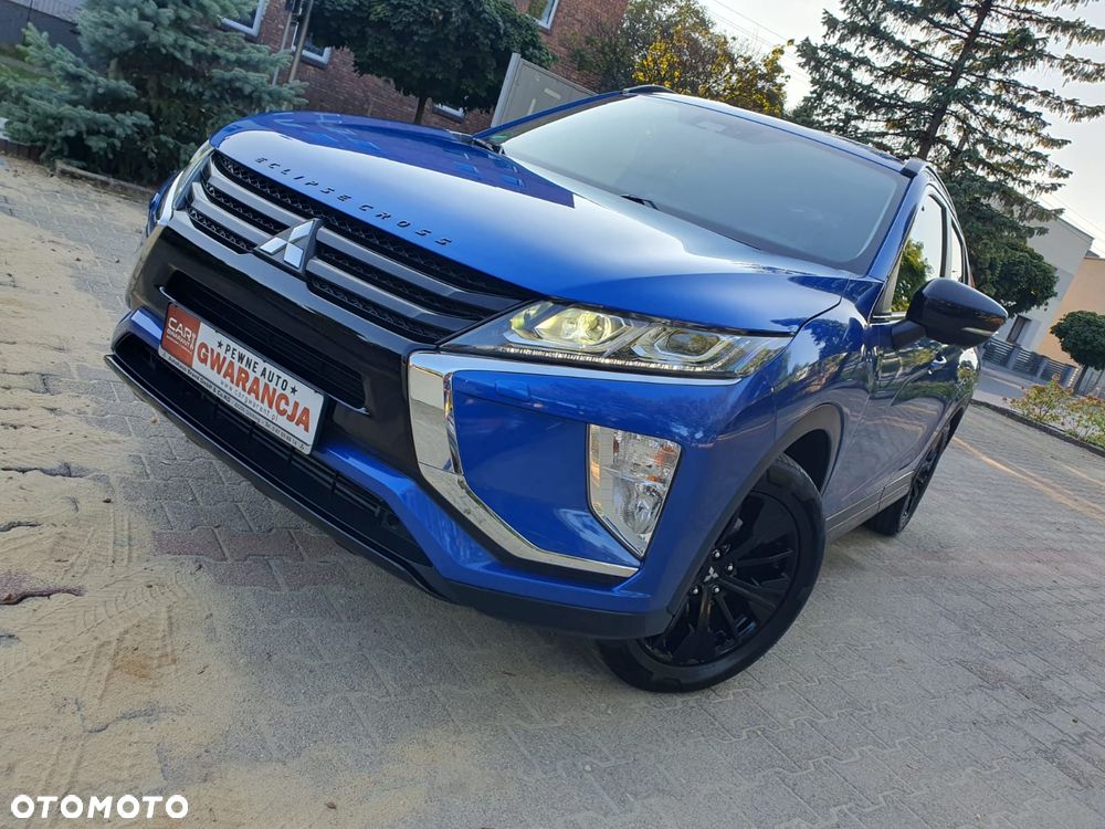 Mitsubishi Eclipse Cross 1.5 T-MIVEC (ClearTec) 2WD Active+ - 22