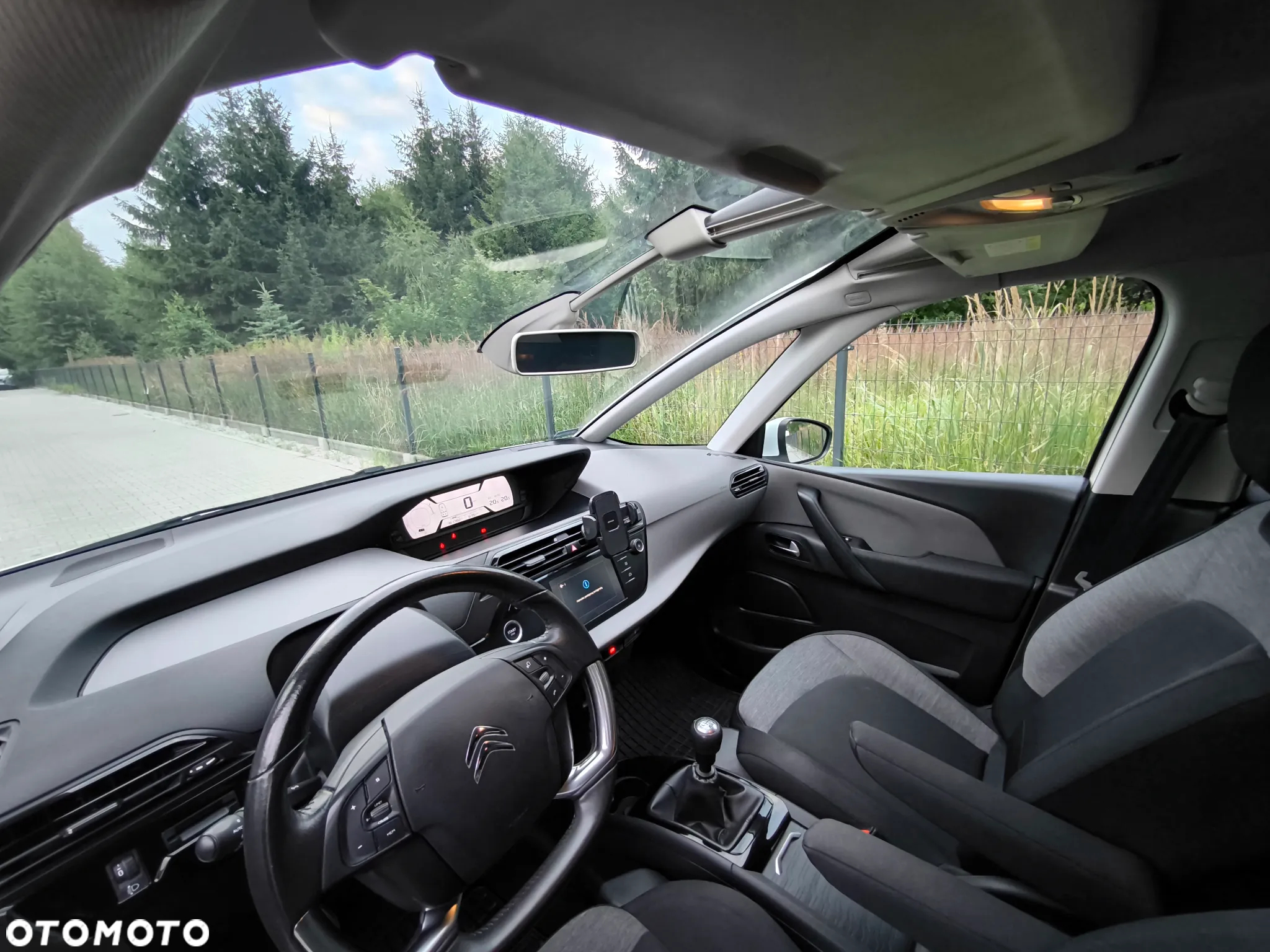 Citroën C4 Picasso - 24