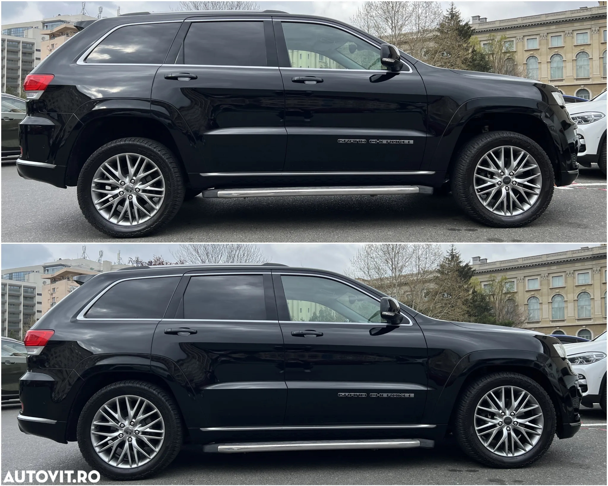 Jeep Grand Cherokee 3.0 V6 Multijet 4WD Automatik Summit - 5