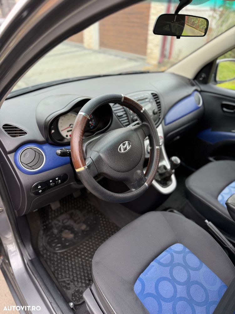 Hyundai i10 1.1 Classic - 9