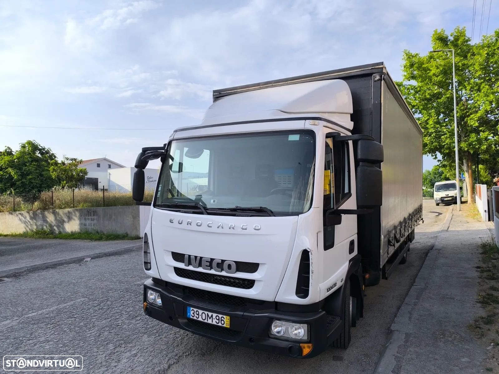 Iveco Eurocargo - 1