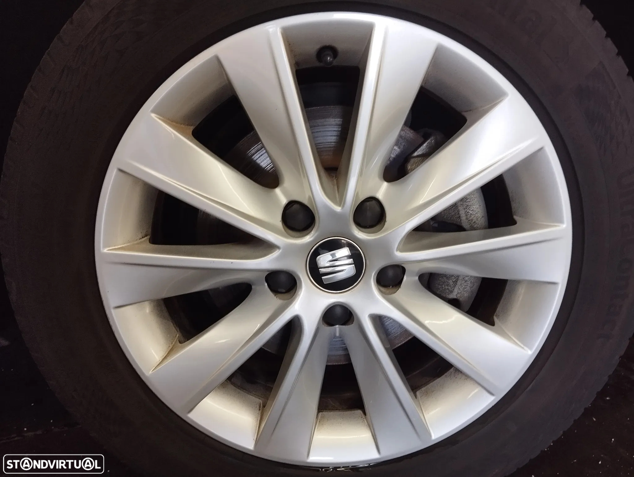 SEAT Leon ST 1.6 TDI Style S/S - 11