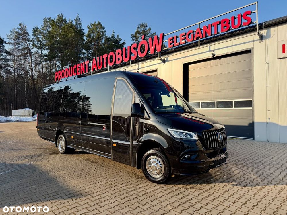 Mercedes-Benz Sprinter 519 Tourist Line | JD - Dostępny od ręki ! Nr. Oferty: 511