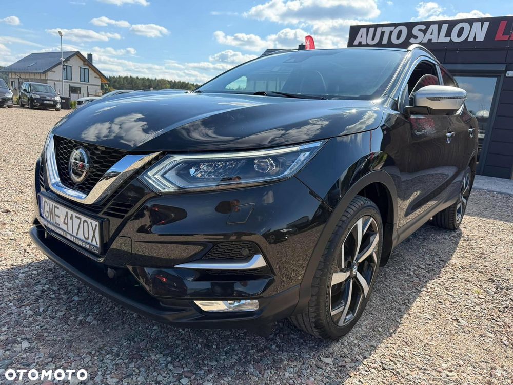 Nissan Qashqai 1.2 DIG-T Tekna+ - 3