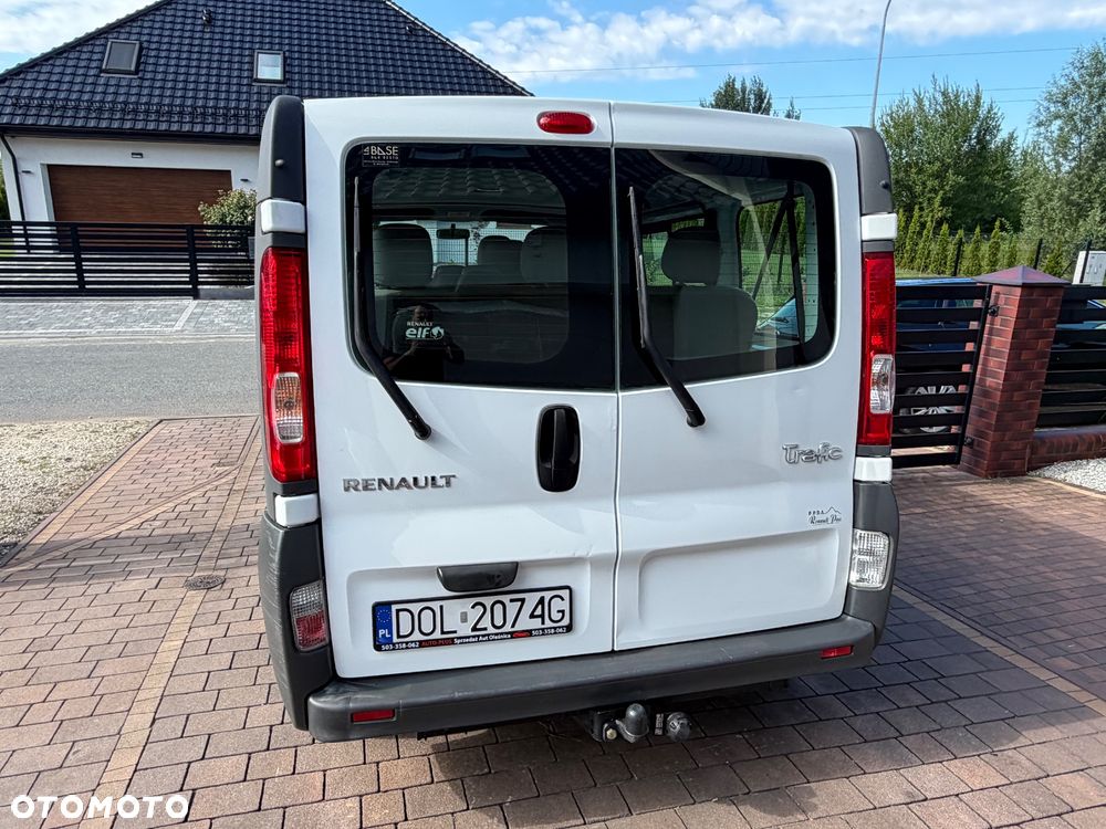 Renault Trafic Combi L1H1 - 12