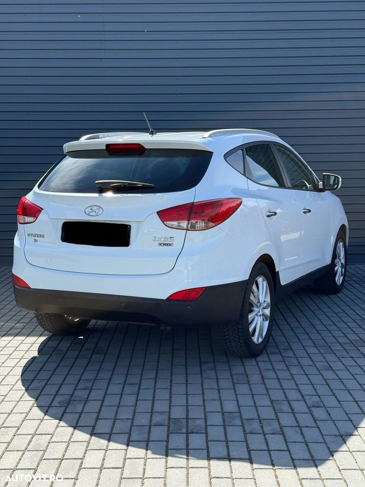 Hyundai ix35 2.0 CRDI Low 2WD GL Classic - 6