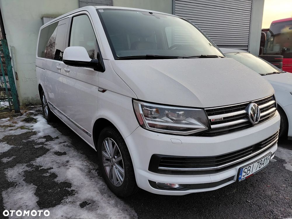 Volkswagen Multivan 2.0 BiTDI L1 Highline 4Motion DSG - 4
