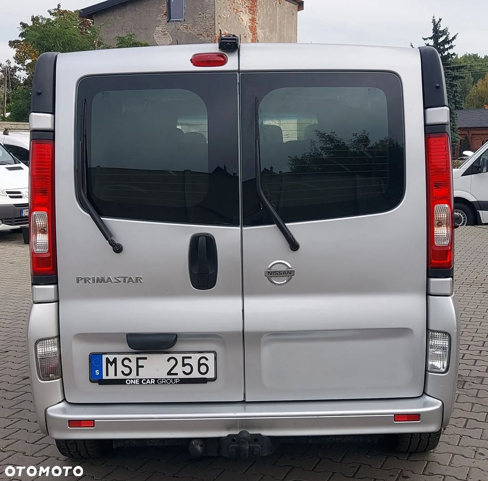 Nissan PRIMASTAR - 6