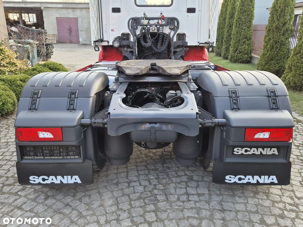 Scania R410 - 7