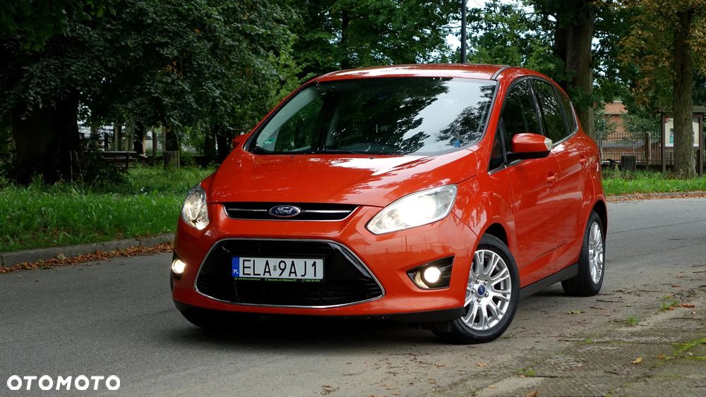 Ford C-MAX 2.0 TDCi Business Edition - 23