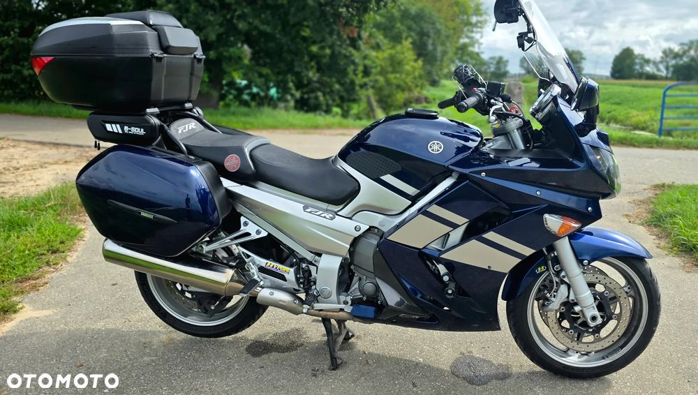 Yamaha FJR - 36