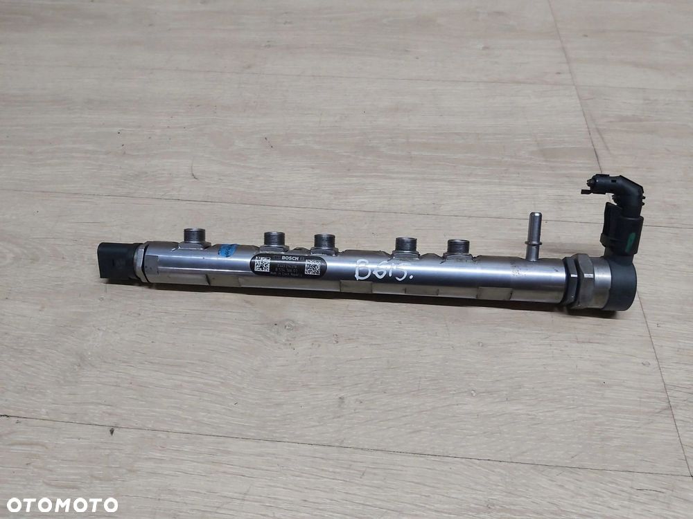 BMW Mini Toyota Verso Avensis T27 Listwa wtryskowa zawór 1,6 d4d 0445214278 - 1