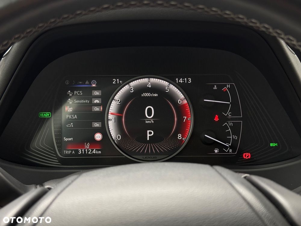 Lexus UX 250h F Sport 2WD - 27