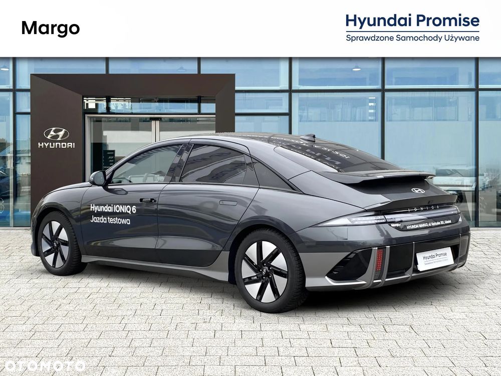 Hyundai IONIQ 6 77kWh Techniq - 3