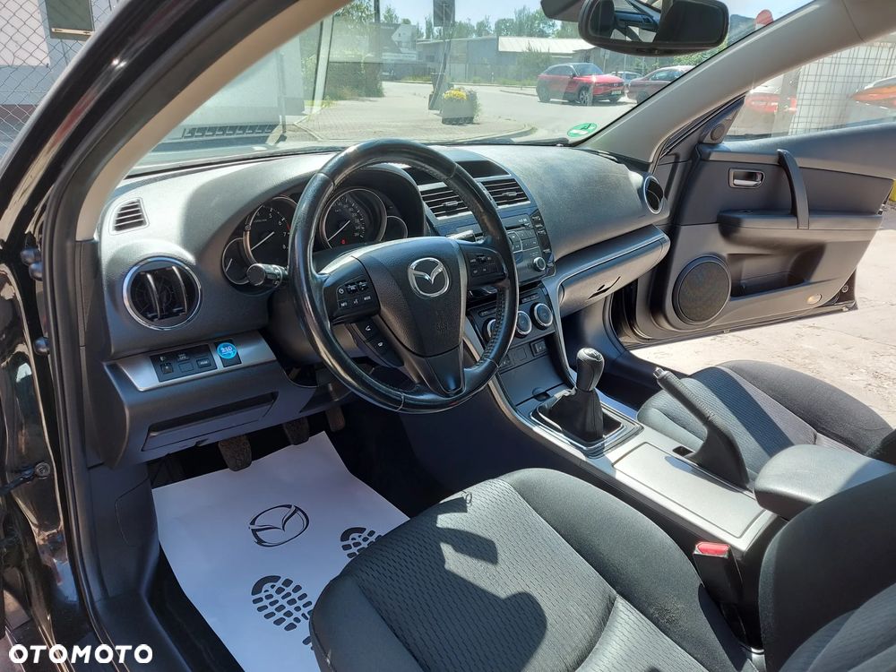 Mazda 6 Sport 2.0 MZR DISI Exclusive-Line - 14