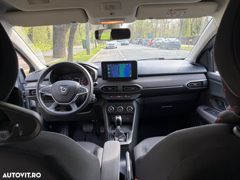 Dacia Logan TCe 90 CVT Expression - 15