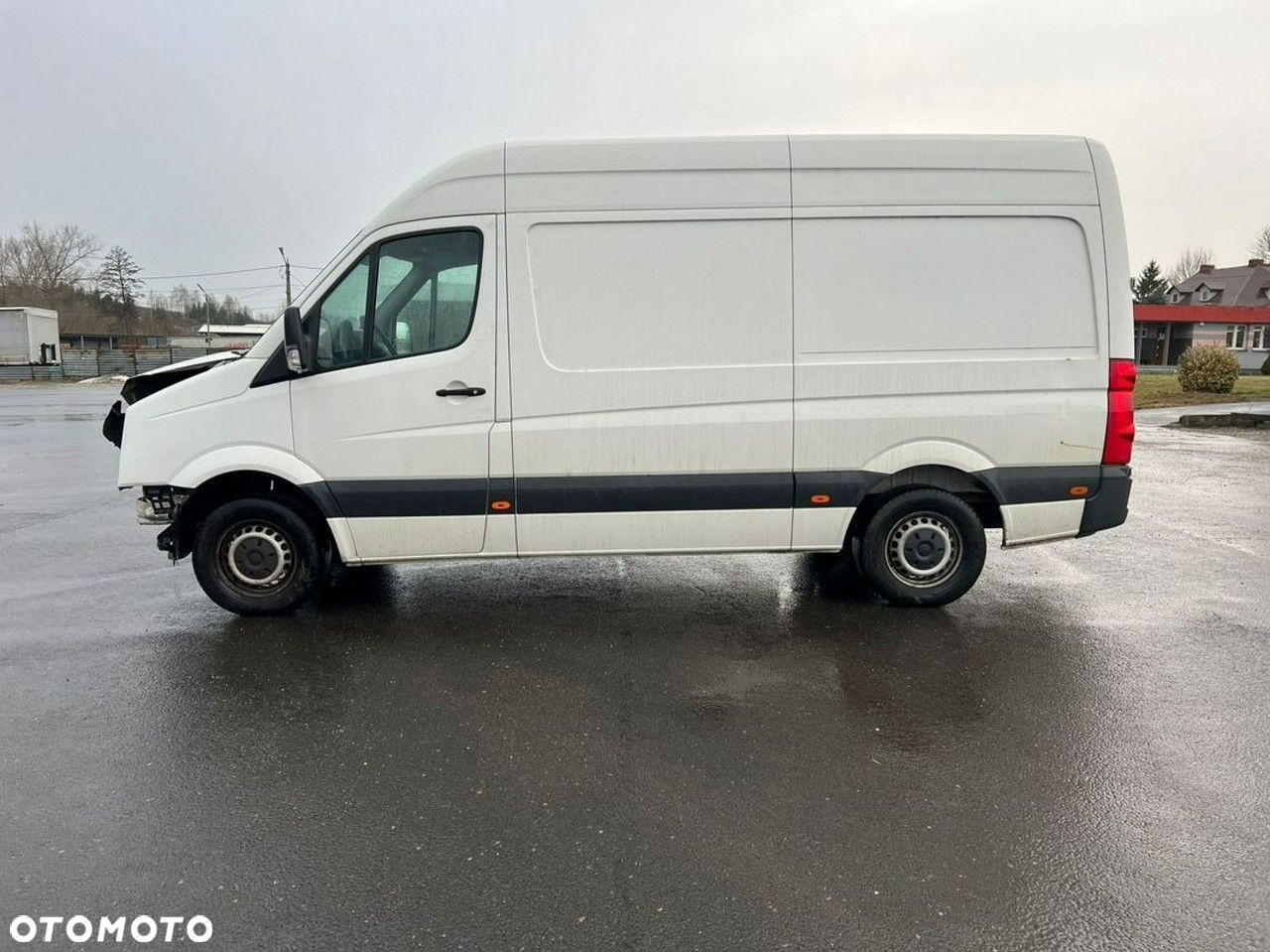 Volkswagen Crafter - 2