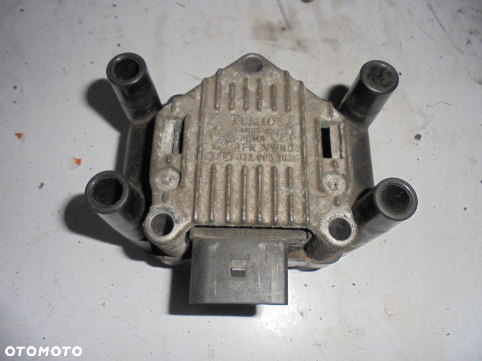 CEWKA ZAPLONOWA VW SEAT SKODA AUDI 1.6 SR 032905106B - 1