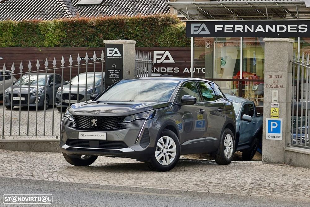 Peugeot 3008 1.2 PureTech Active Pack