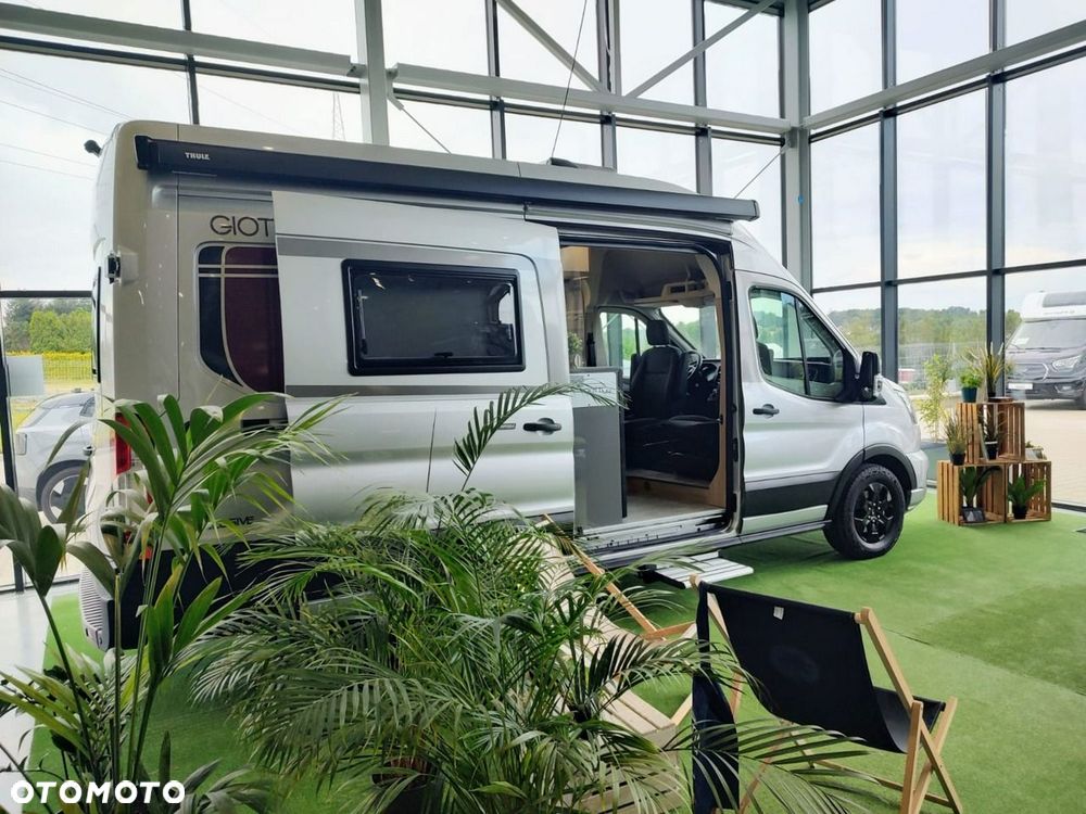 Giottiline GiottiVan 60FT - Nowy Ford w pełni wyposażony! - 23