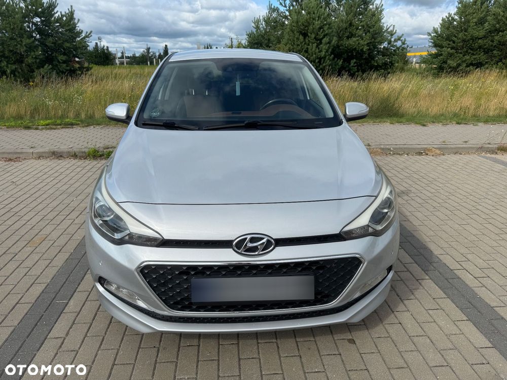 Hyundai i20 - 7