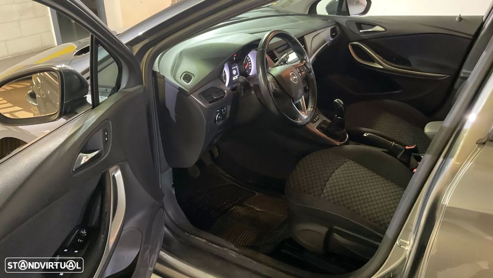 Opel Astra Sports Tourer 1.6 CDTI Business Edition S/S - 6