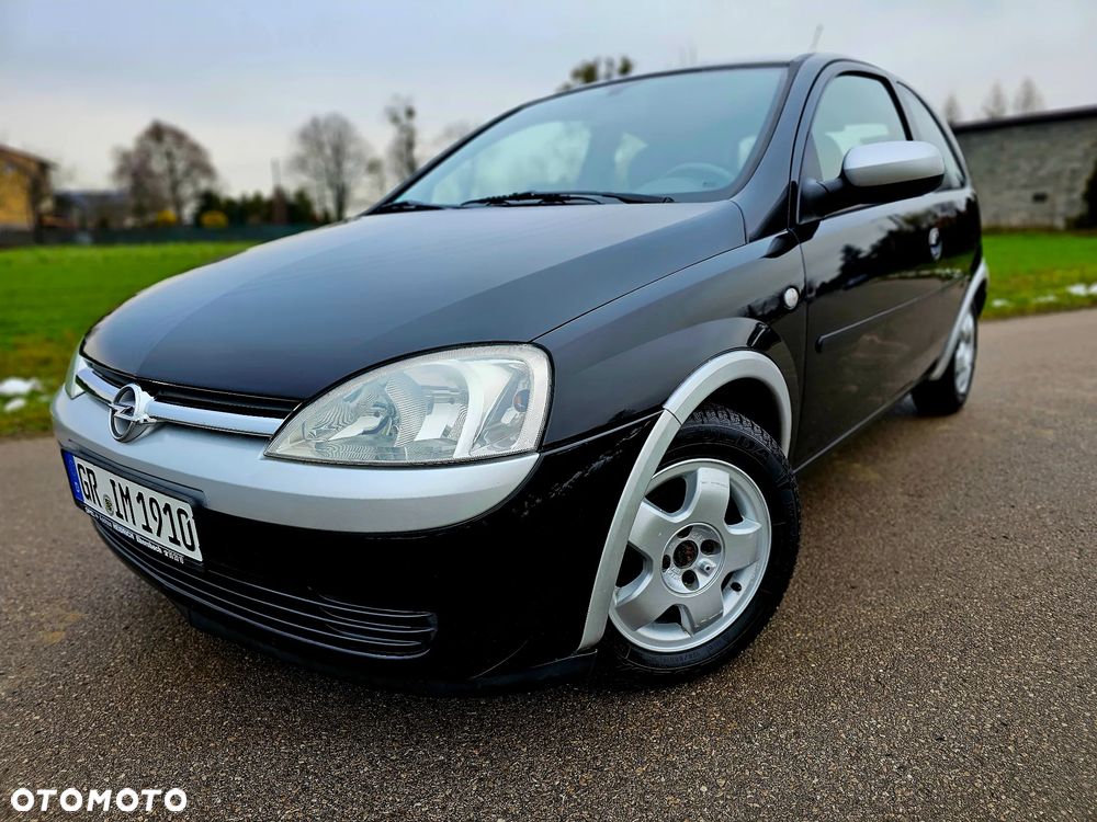Opel Corsa 1.2 16V - 1