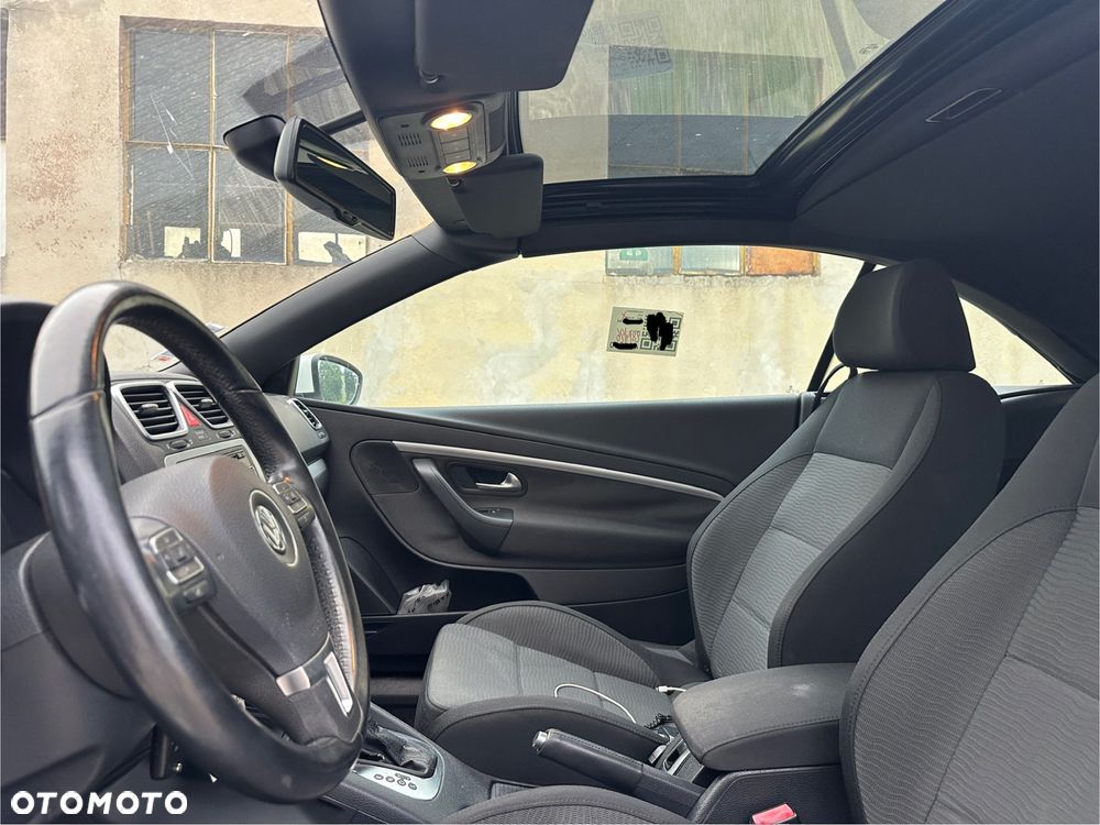 Volkswagen Eos 2.0 TDI DPF DSG White Night - 10
