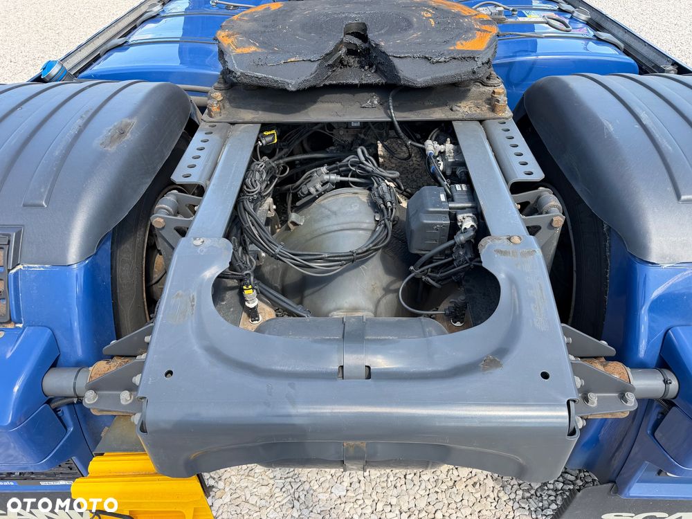 Scania S 520/V8/RETARDER/Z NIEMIEC - 17