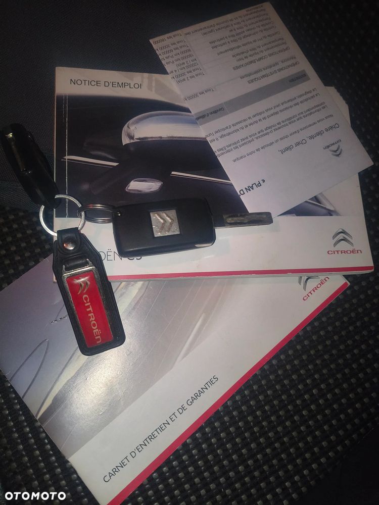 Citroën C5 HDi 140 FAP Exclusive - 23