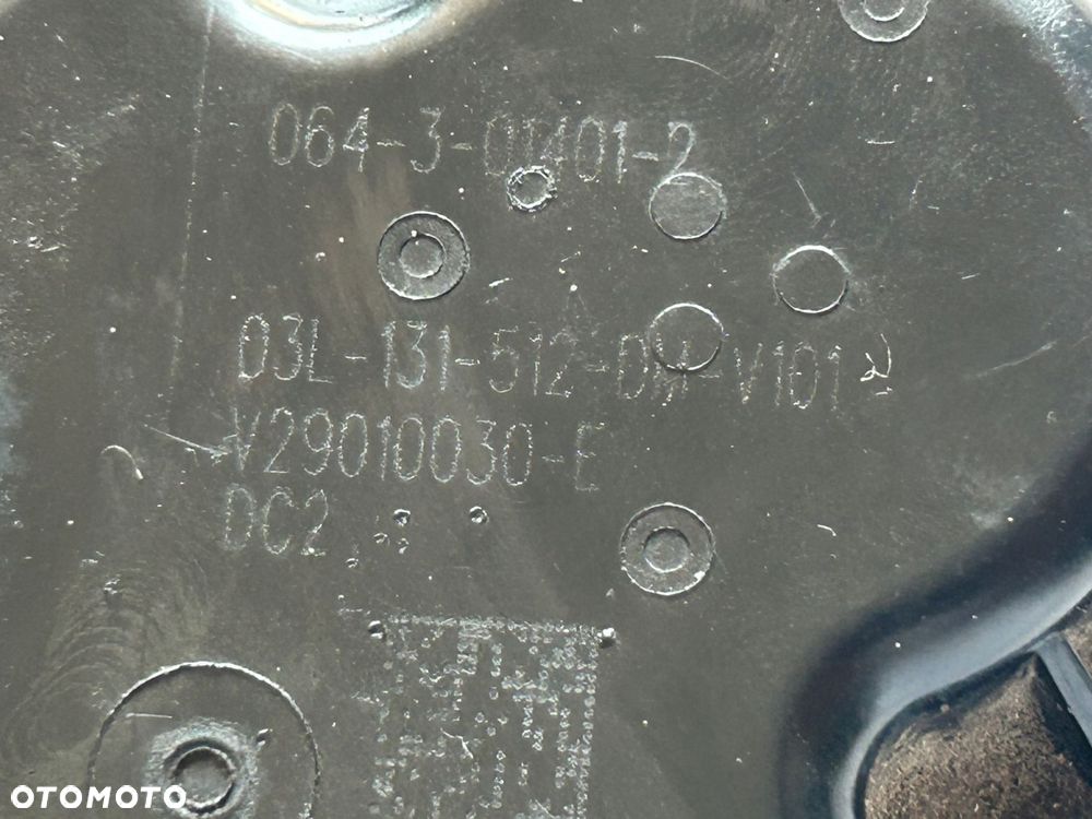 vw amarok 2,0 tdi chlodniczka egr 03l131512dm - 5