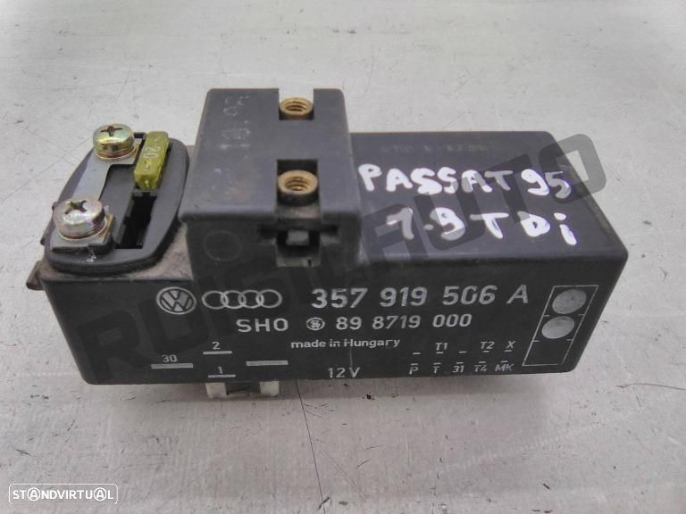 Centralina  / Módulo / Resistência Termoventilador 3579_19506a