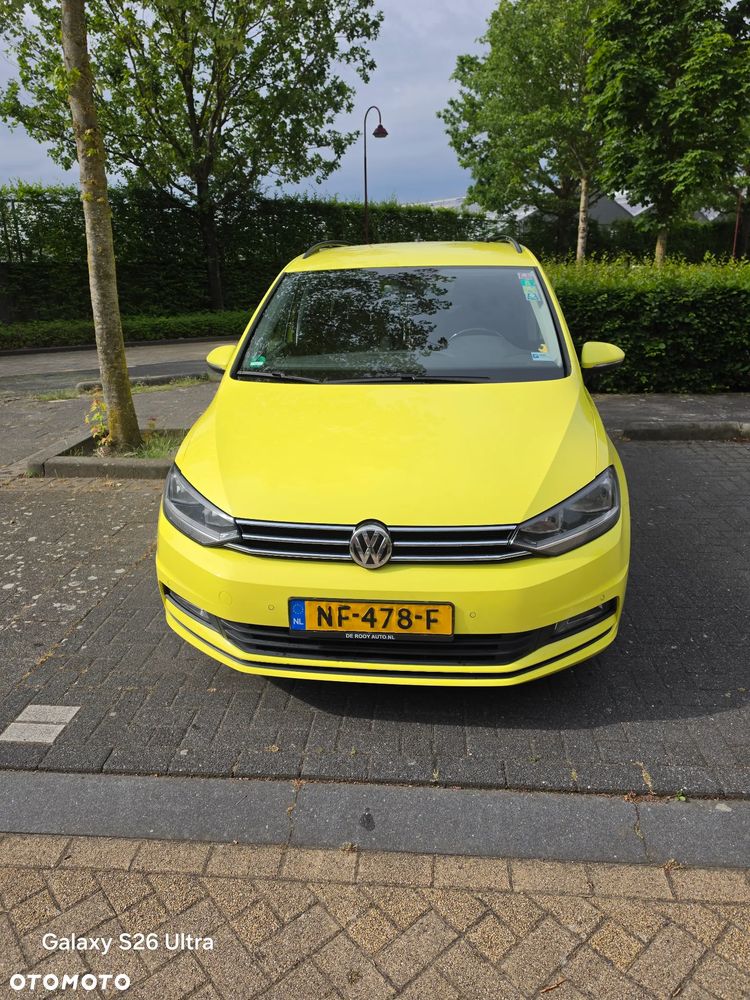 Volkswagen Touran 2.0 TDI SCR (BlueMotion Technology) DSG Comfortline - 1