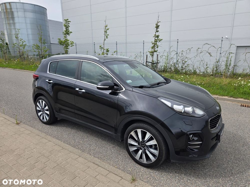 Kia Sportage - 2