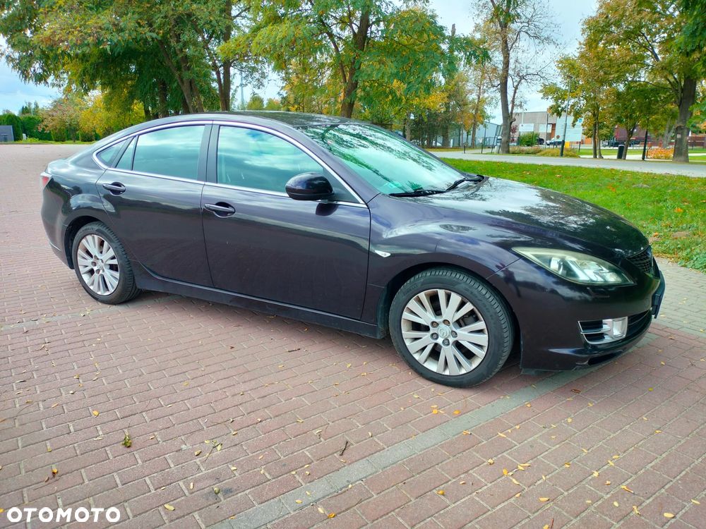 Mazda 6 2.0 Exclusive - 7