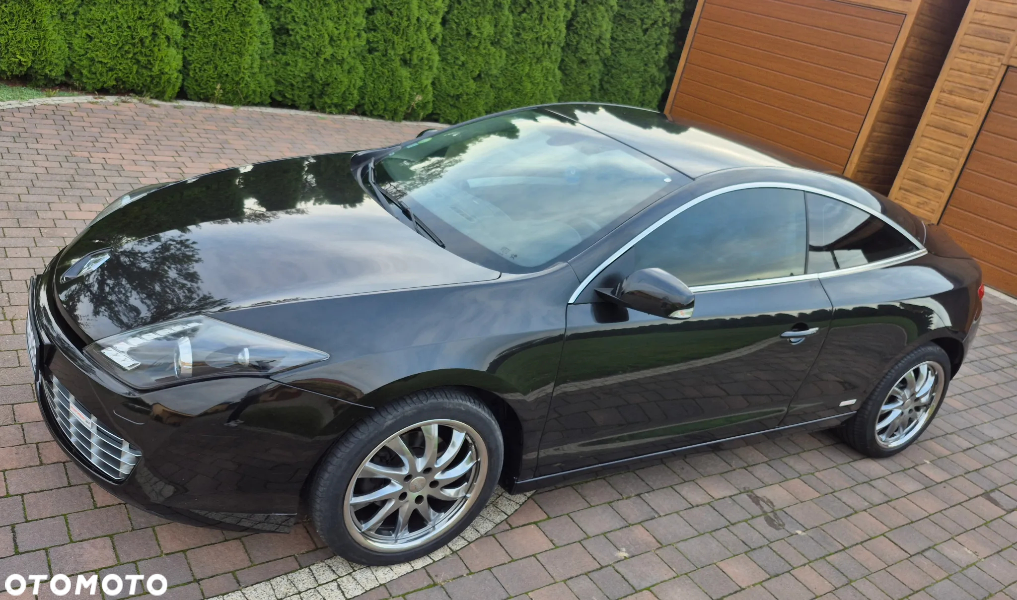 Renault Laguna Coupe dCi 150 FAP Monaco GP - 32