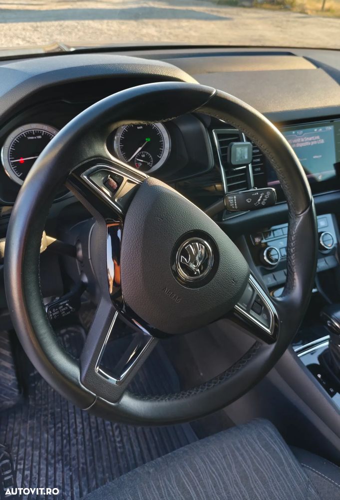Skoda Kodiaq 2.0 TDI 4X4 DSG Style - 9