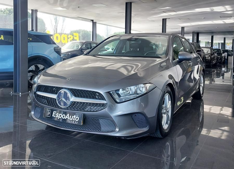 Mercedes-Benz A 180 d Style - 2