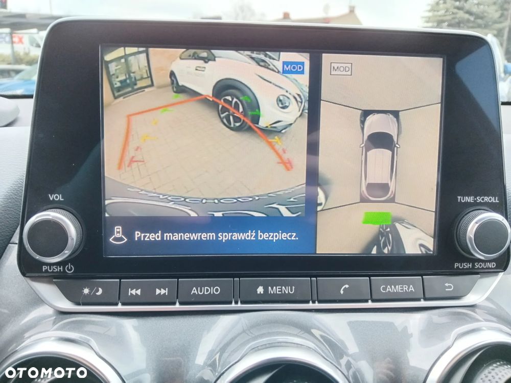 Nissan Juke 1.0 DIG-T N-Connecta DCT - 12