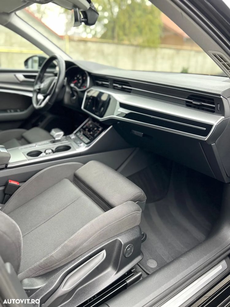 Audi A6 Avant 2.0 40 TDI quattro S tronic Design - 5