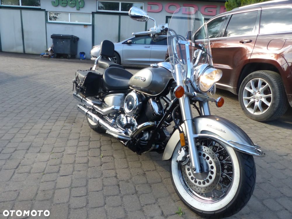 Yamaha Drag Star - 9
