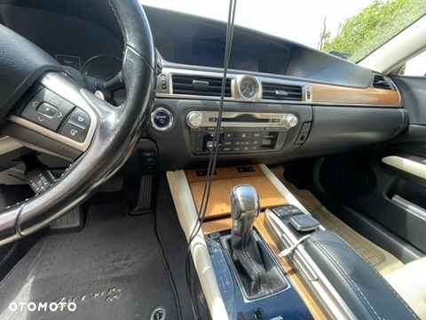Lexus GS 300h Elegance - 7