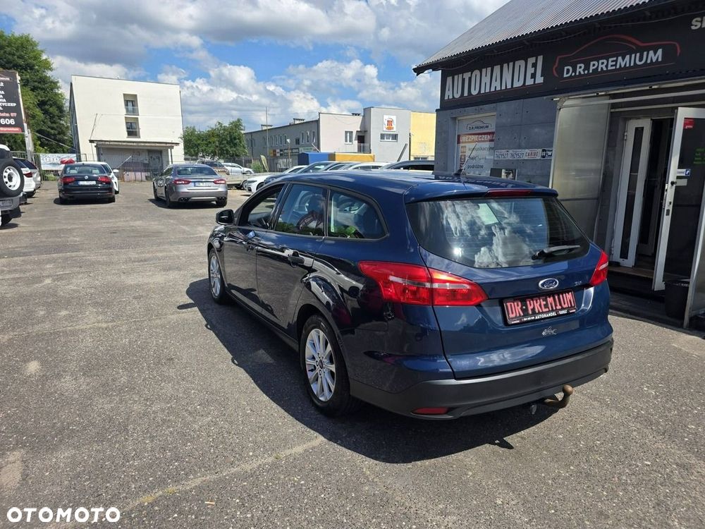 Ford Focus 1.0 EcoBoost Connected - 4