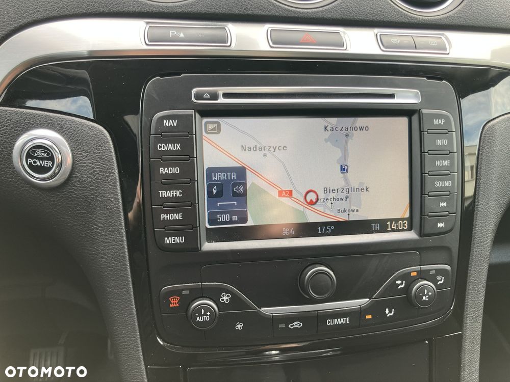 Ford S-Max 2.0 TDCi DPF Titanium - 31